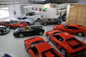 Image 48/48 de Jaguar Type E 4.2 (1965)