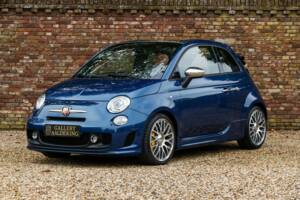 Image 20/50 of Abarth 595 Cabrio Italia (2011)
