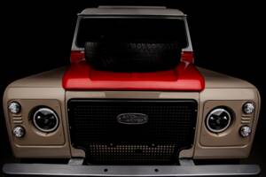 Afbeelding 20/33 van Land Rover 109 (1989)