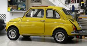 Image 6/29 of FIAT 500 F (1969)