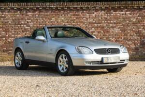 Bild 38/50 von Mercedes-Benz SLK 230 Kompressor (1998)