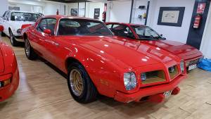 Bild 2/18 von Pontiac Firebird Esprit (1975)