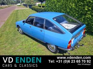 Image 34/82 of Citroën GS (1977)