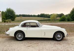 Afbeelding 6/8 van Jaguar XK 150 3.8 S FHC (1959)