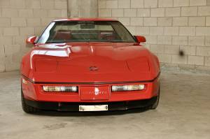 Bild 5/32 von Chevrolet Corvette Convertible (1988)