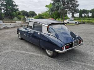 Immagine 3/35 di Citroën DS 20 (1973)