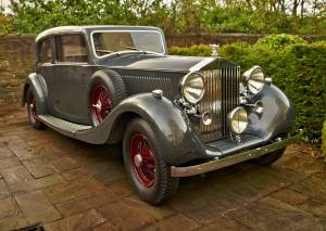 Image 6/50 of Rolls-Royce Phantom III (1937)