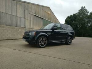 Image 1/17 de Land Rover Range Rover Sport SDV6 (2011)