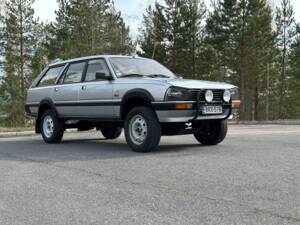 Imagen 14/50 de Peugeot 505 Break 4x4 Dangel (1988)