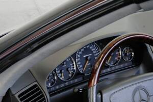 Bild 16/50 von Mercedes-Benz SL 60 AMG (1994)