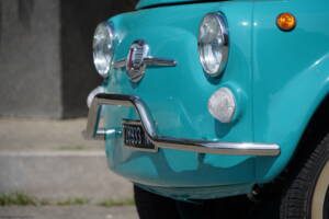 Bild 8/51 von FIAT Ghia 500 Jolly (1971)