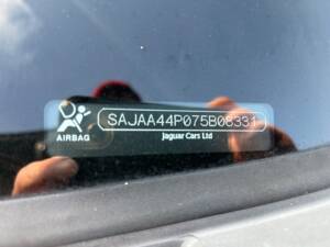 Image 31/36 of Jaguar XK 4.2 (2007)