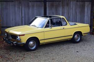 Bild 2/45 von BMW 2002 Baur (1973)
