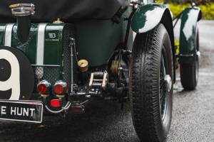 Imagen 10/50 de Bentley Mk VI Straight Eight B81 Special (1951)