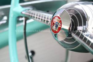 Image 24/40 of Ford Thunderbird (1955)