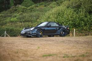Bild 16/50 von Porsche 911 Turbo S (2011)