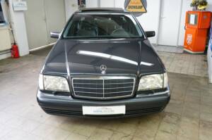 Bild 5/36 von Mercedes-Benz S 500 (1996)