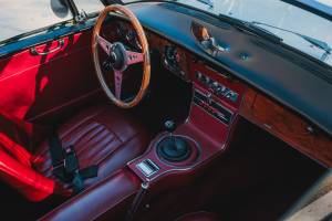 Bild 40/44 von Austin-Healey 3000 Mk III (BJ8) (1966)
