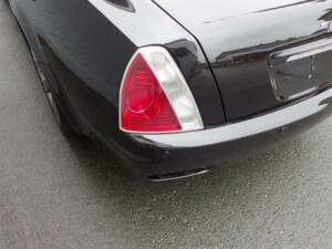 Imagen 31/92 de Maserati Quattroporte 4.2 (2008)