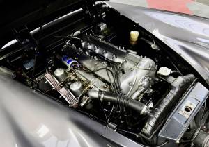 Image 34/46 of Jaguar XK 150 3.4 S OTS (1958)