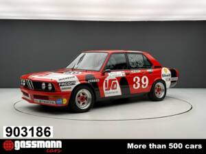 Bild 1/15 von BMW 528i (1979)