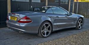 Image 12/50 of Mercedes-Benz SL 500 (2008)
