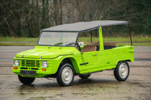 Bild 5/24 von Citroën Méhari (1979)