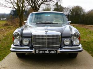 Mercedes-Benz 280 SE 3.5 Coupé (W 111) 1970
