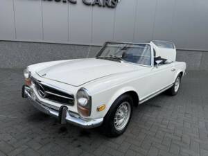 Bild 3/50 von Mercedes-Benz 280 SL (1969)
