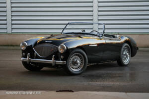 Image 27/27 of Austin-Healey 100&#x2F;4 (BN1) (1955)