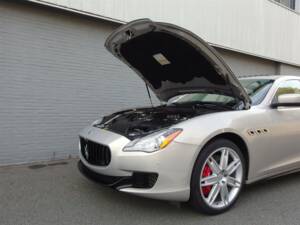 Image 85/98 of Maserati Quattroporte GTS (2015)