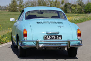 Imagen 20/50 de Volkswagen Karmann Ghia 1600 (1970)