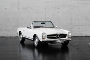 Afbeelding 8/40 van Mercedes-Benz 230 SL (1964)