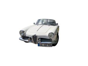 Bild 2/8 von Alfa Romeo Giulietta Spider (1961)