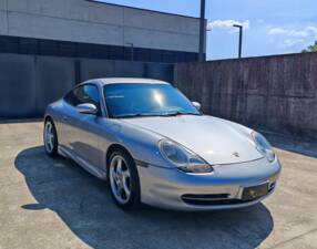 Image 4/50 de Porsche 911 Carrera (1999)