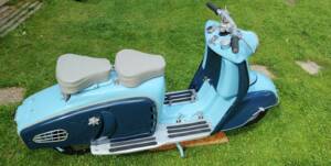 Image 2/8 of Triumph (TWN) DUMMY (1955)