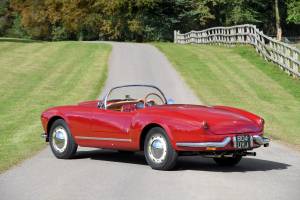 Bild 23/24 von Lancia Aurelia B24 Spider &quot;America&quot; (1955)