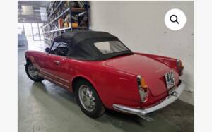 Afbeelding 6/13 van Alfa Romeo 2000 Spider (1961)