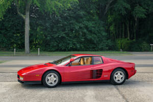 Immagine 9/51 di Ferrari Testarossa (1986)
