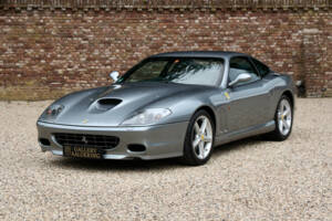 Bild 17/50 von Ferrari 575M Maranello F1 (2003)