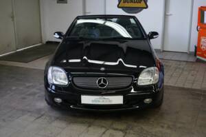 Image 5/33 de Mercedes-Benz SLK 320 (2000)
