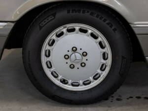 Bild 7/35 von Mercedes-Benz 560 SEC (1987)