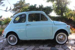 Image 7/71 of FIAT 500 F (1968)