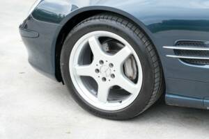 Image 27/45 de Mercedes-Benz SL 350 (2003)