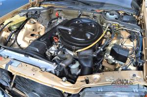 Bild 39/39 von Mercedes-Benz 300 SE (1986)