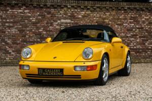 Image 30/50 of Porsche 911 Speedster (1993)