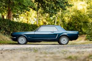 Imagen 50/50 de Ford Mustang III (1965)