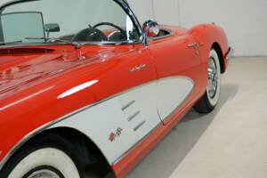 Bild 12/31 von Chevrolet Corvette (1958)