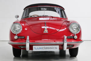 Image 2/29 of Porsche 356 B 1600 Super (1959)