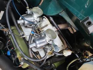 Bild 21/28 von Austin-Healey Sprite Mk I (1960)
